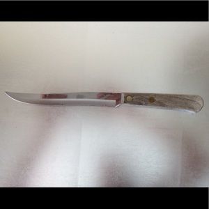 Robeson Shur-Edge “Frozen Heat” Carving Knife (Gift with Purchase)